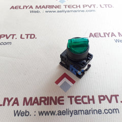 Fuji electric ar22pl-2 e4 selector button switch