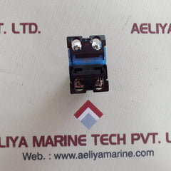Fuji electric ar22pl-2 e4 selector button switch