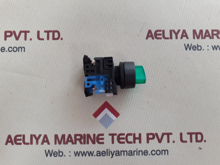Fuji electric ar22pl-2 e4 selector button switch