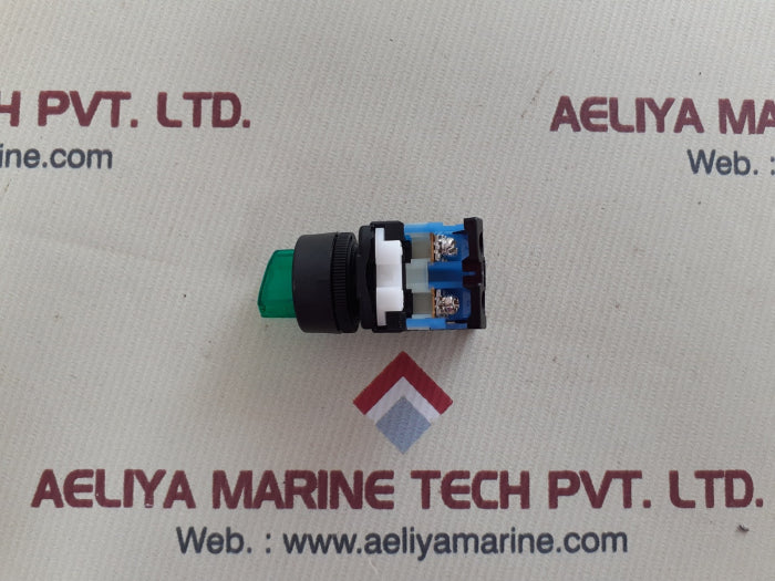 Fuji electric ar22pl-2 e4 selector button switch