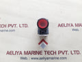 Abb mcb-01 red light with contact block