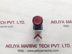 Abb mcb-01 red light with contact block