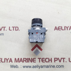 Abb mcb-01 red light with contact block