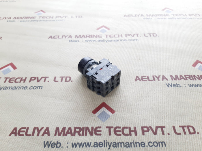 Abb mcb-01 red light with contact block
