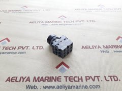 Abb mcb-01 red light with contact block