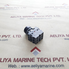 Abb mcb-01 red light with contact block