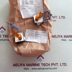 Lot Of 2X Bulb Assy 130V Yel Px99901388