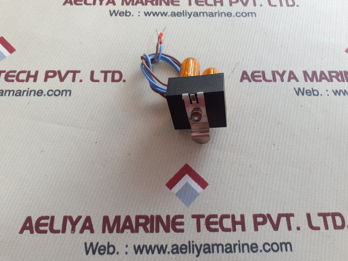 Lot Of 2X Bulb Assy 130V Yel Px99901388