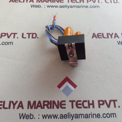 Lot Of 2X Bulb Assy 130V Yel Px99901388