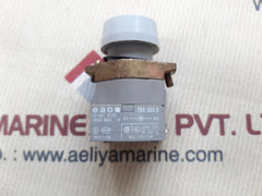 Eao 704.960.0 actuator pb red light