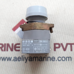 Eao 704.960.0 actuator pb red light
