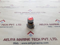 Eao 704.960.0 actuator pb red light