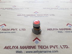 Eao 704.960.0 actuator pb red light