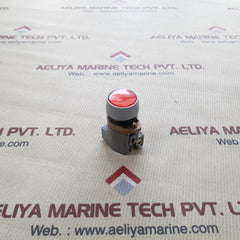 Eao 704.960.0 actuator pb red light