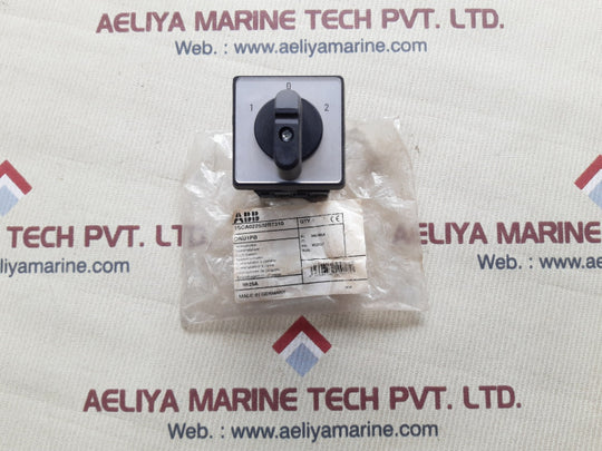 Abb onu1pb 06w cam switch