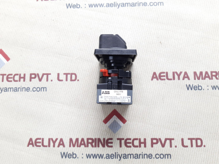 Abb onu1pb 06w cam switch
