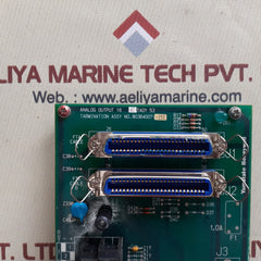 Yamatake Honeywell 80364007-250 analog output 16 mc-taoy53