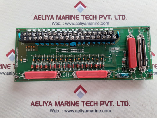 Honeywell 51204174-175 analog output 16 mctaoy 52