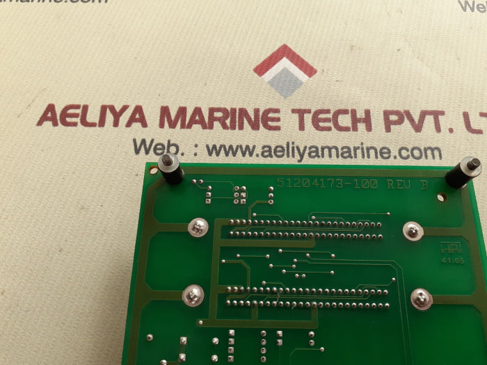 Honeywell 51204174-175 analog output 16 mctaoy 52