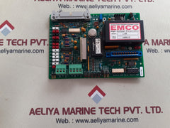 Honeywell measurex 04428001 rev A pcb card 054280 00