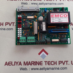 Honeywell measurex 04428001 rev A pcb card 054280 00