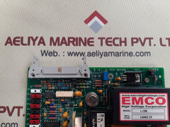Honeywell measurex 04428001 rev A pcb card 054280 00