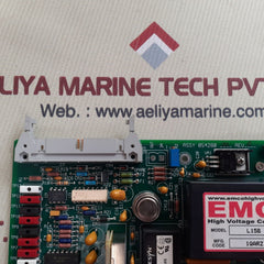 Honeywell measurex 04428001 rev A pcb card 054280 00