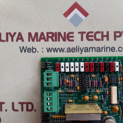 Honeywell measurex 04428001 rev A pcb card 054280 00