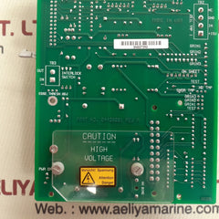 Honeywell measurex 04428001 rev A pcb card 054280 00