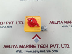Salzer 61026-sa-b75-tdyr rotry switch