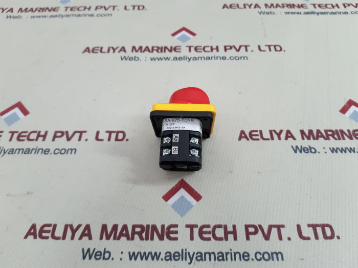 Salzer 61026-sa-b75-tdyr rotry switch