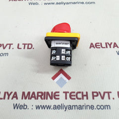 Salzer 61026-sa-b75-tdyr rotry switch
