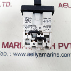Sprecher+schuh le 2-16 cam switch