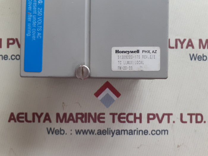 Honeywell 51309223-175 MC-TAMT03 Low Level Analog REV.E/E