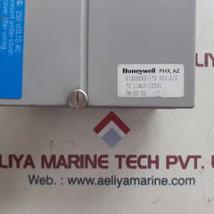Honeywell 51309223-175 MC-TAMT03 Low Level Analog REV.E/E
