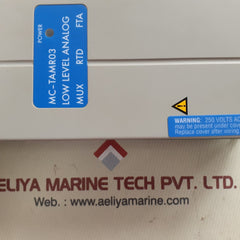 Honeywell 51309218-175 Mc-tamr03 Low Level Analog Module