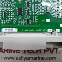 Honeywell d/032 80363975-150 digital output 32 hw AA fw K