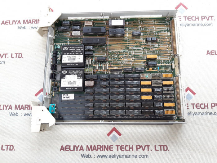 Honeywell 51304412-100 A P3 pm iop/fta test controller 51304411-100 rev AT3