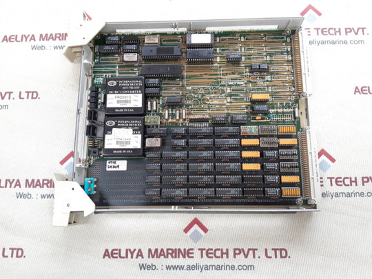 Honeywell 51304412-100 A P3 pm iop/fta test controller 51304411-100 rev AT3