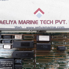 Honeywell 51304412-100 A P3 pm iop/fta test controller 51304411-100 rev AT3