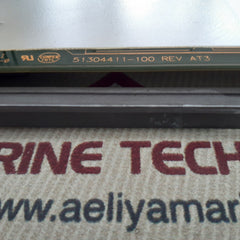 Honeywell 51304412-100 A P3 pm iop/fta test controller 51304411-100 rev AT3