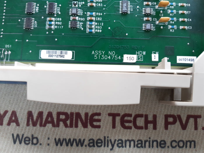 Honeywell 51304754-150 high level analog input