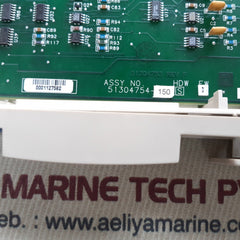 Honeywell 51304754-150 high level analog input
