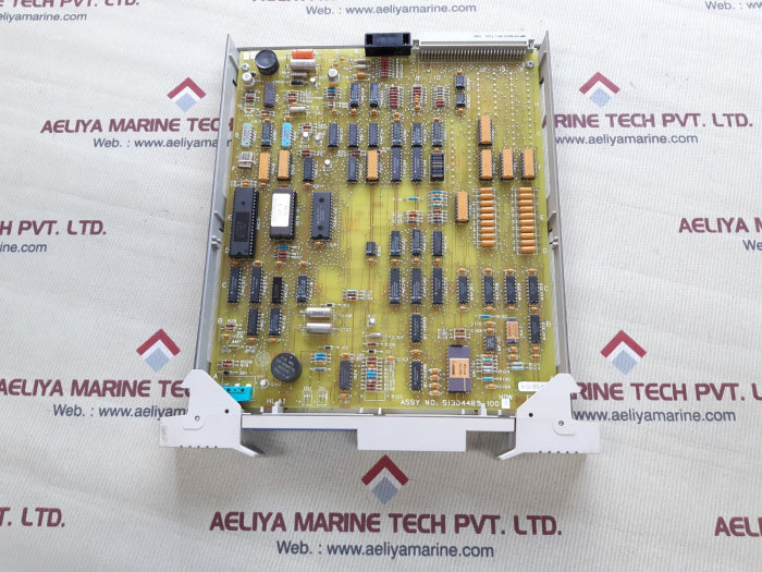 Honeywell 51304489-100 high level analog input module