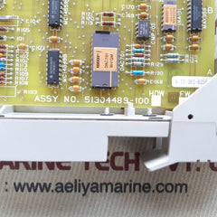 Honeywell 51304489-100 high level analog input module