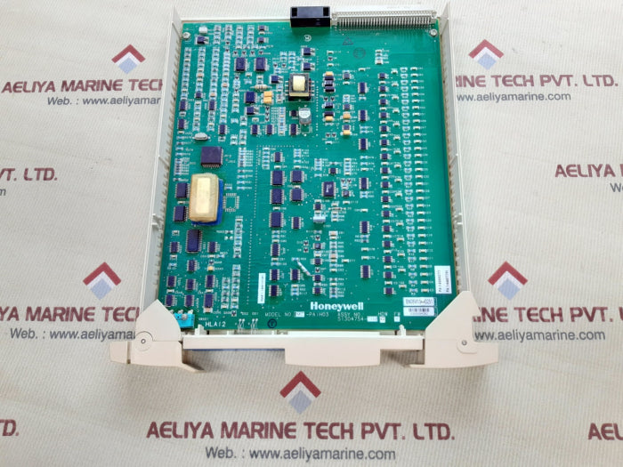 Honeywell Mc-paih03 51304754-150 High Level Analog Input Module Hdw Aa Fw H