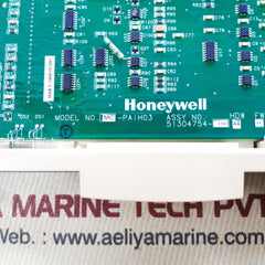 Honeywell Mc-paih03 51304754-150 High Level Analog Input Module Hdw Aa Fw H