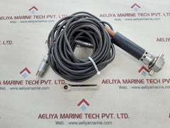 Kistler 7613c piezoelectric pressure sensor with adapter