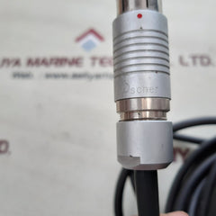 Kistler 7613c piezoelectric pressure sensor with adapter