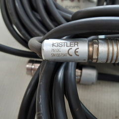 Kistler 7613c piezoelectric pressure sensor with adapter